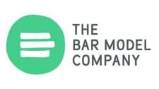 Logo The Bar Model Company Simple Nursing 2D animation