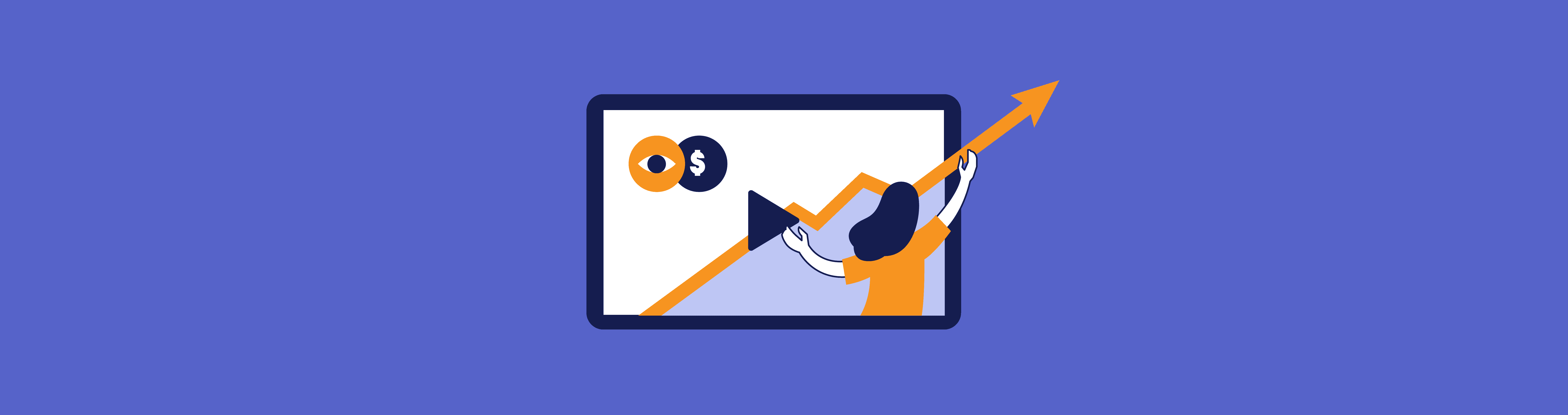 Fintech visual marketing banner-01 Visual marketing is up-rising trend for fintech