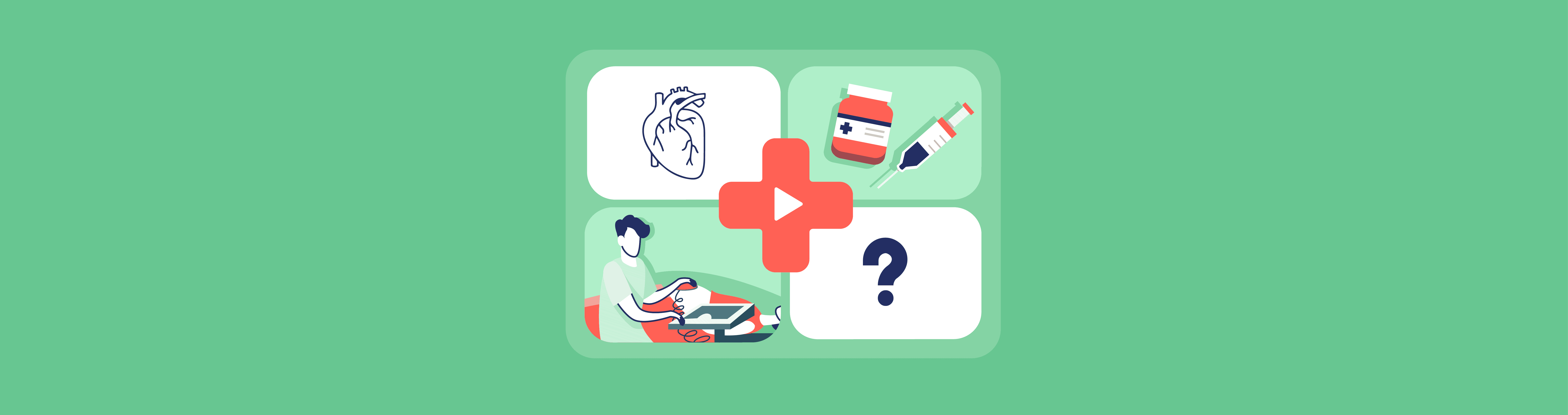 Which medical anim banner-01 type of medical animation