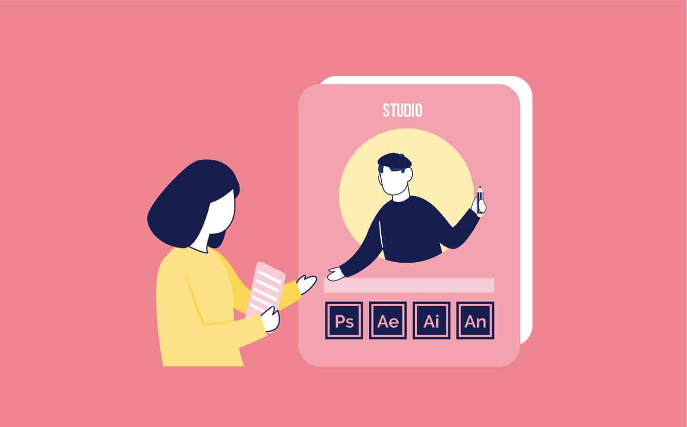 Hire an animation studio for eLearning? Know these 7 rules