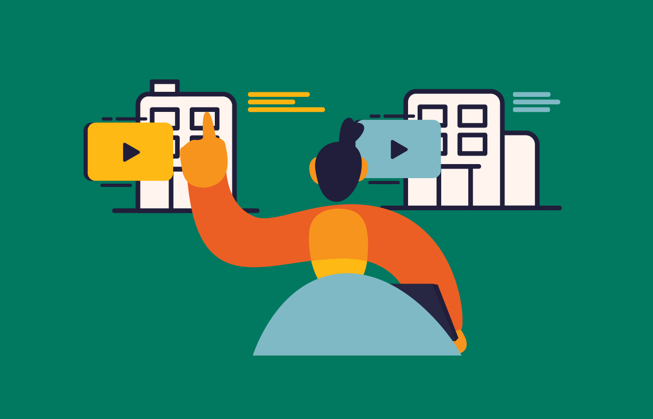 review 5 animated video production house