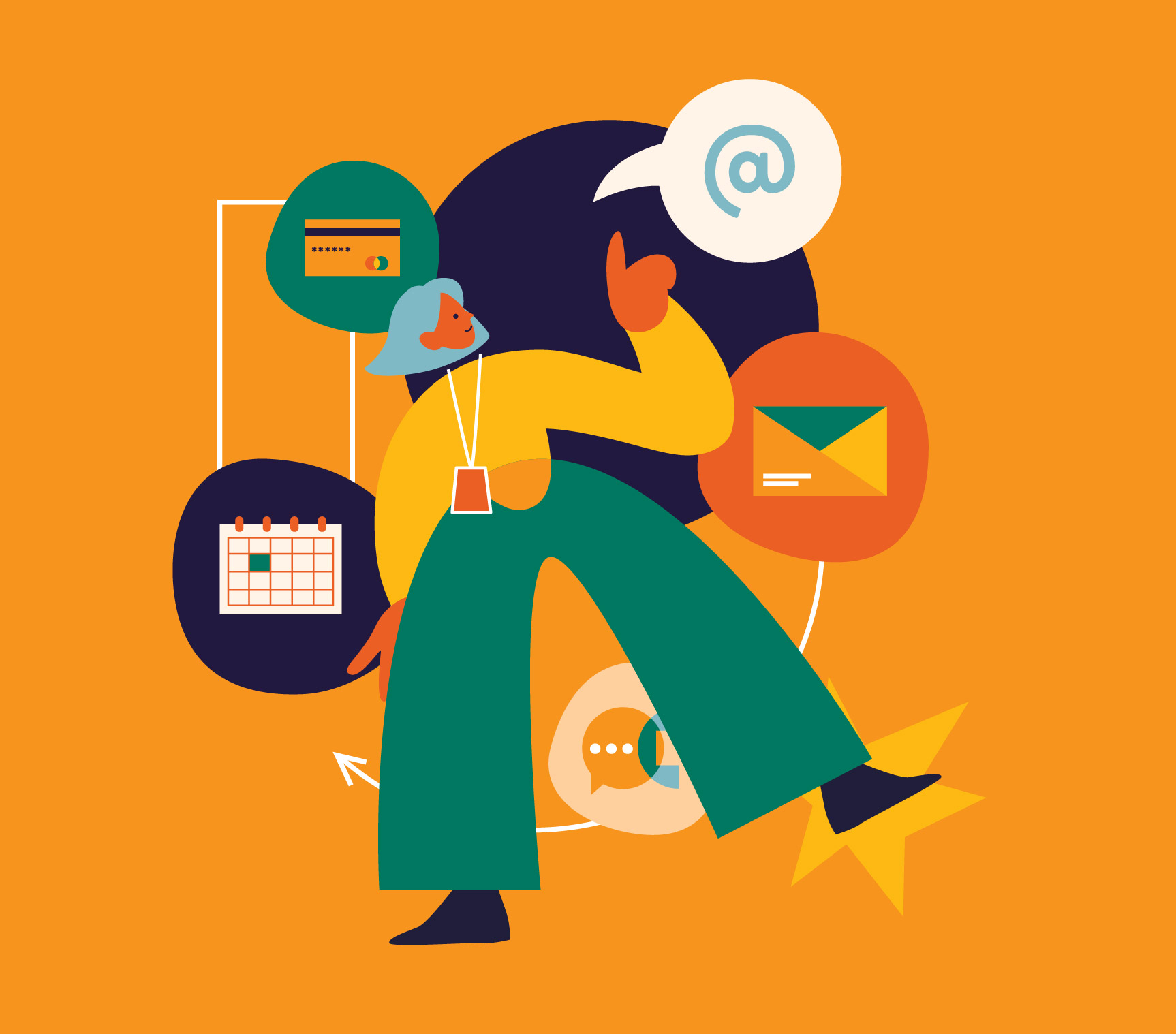 Employee onboarding process
