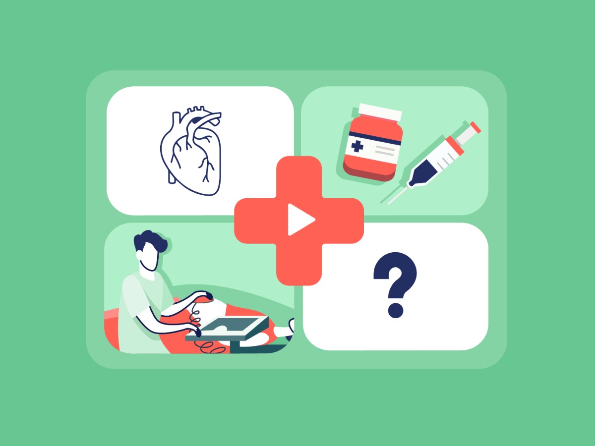 what is medical terminology animation