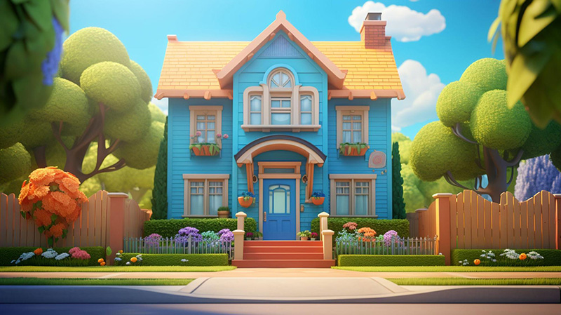 3D animation