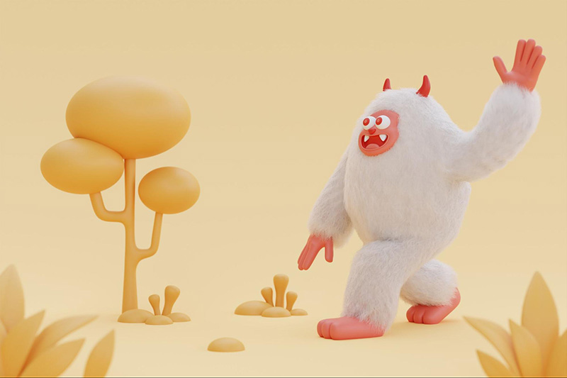 Principles of animation
