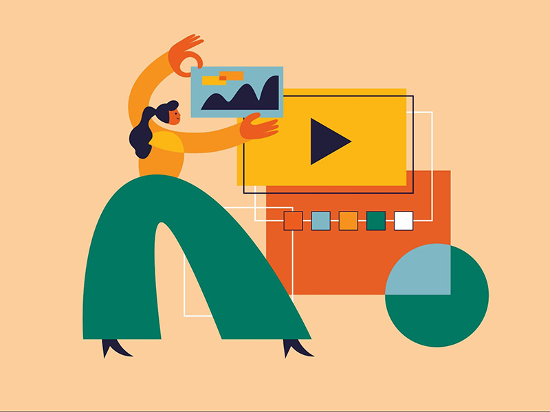 Incorporate Interactive Elements in eLearning videos