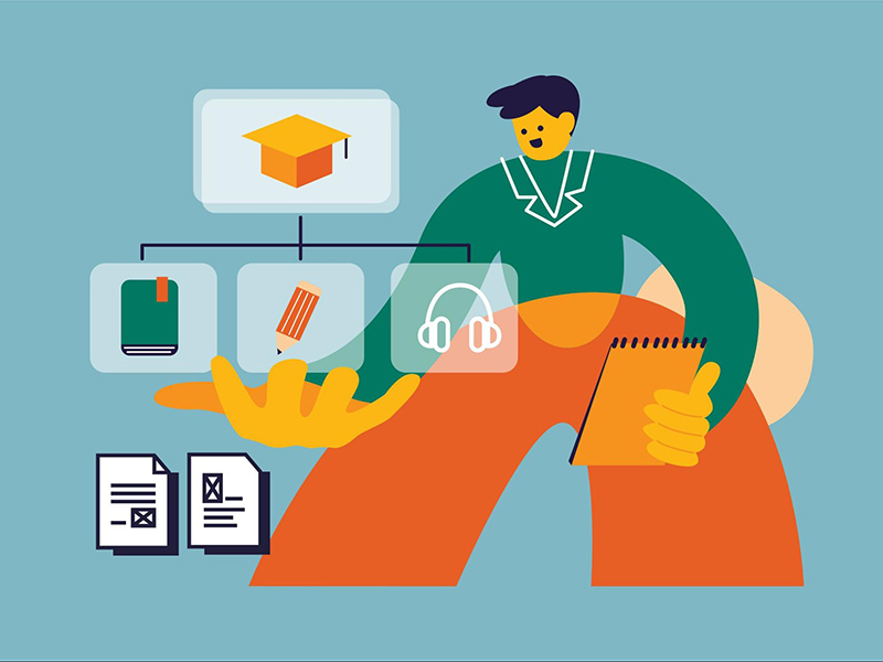 We Customize Your Lecture Video Content for Large Audiences