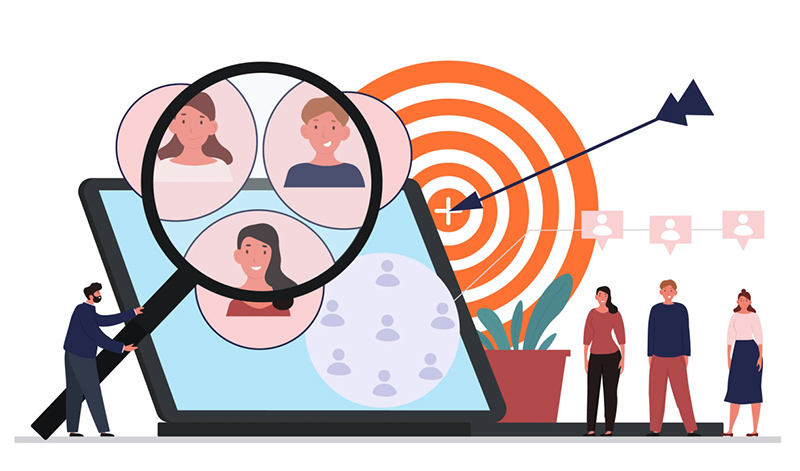 Your Targeted Audience online training course