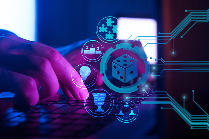 Gamified Cyber Security for Training