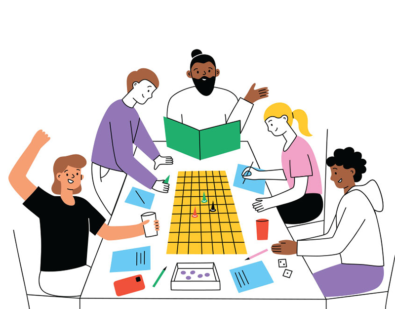 Use Realistic Role-Playing for Practice for employees training communication skills