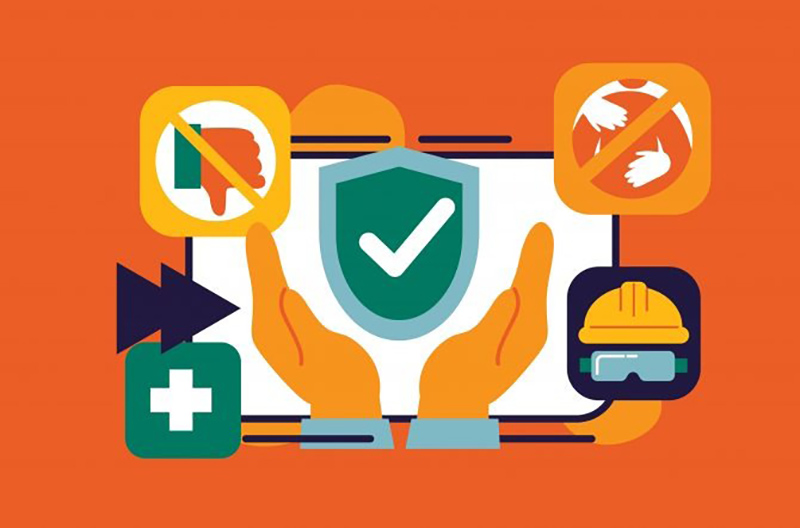 Health and safety induction video