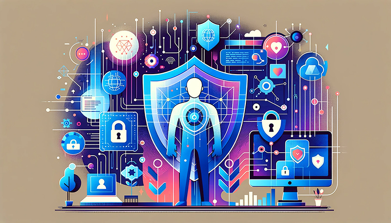 Protects Sensitive data