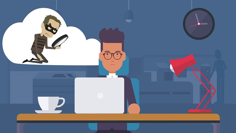 Reason-why Interactive Animated Cyber Security is Important in Corporate Training