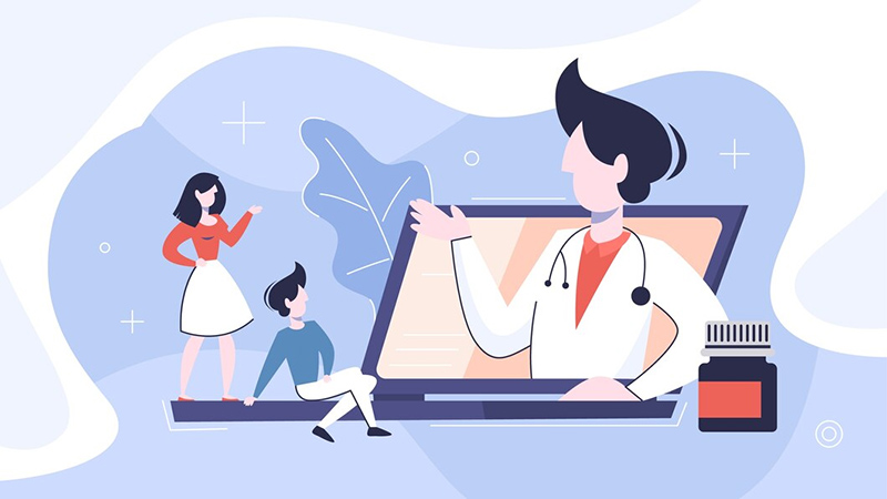 4 Steps Patient Education Process