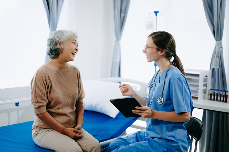 How to improve patient education?