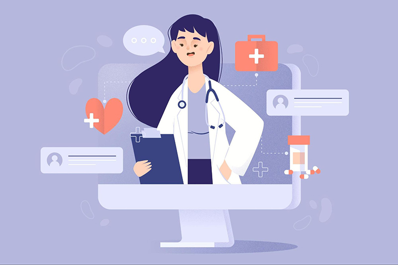 Collaborate with medical experts for accuracy