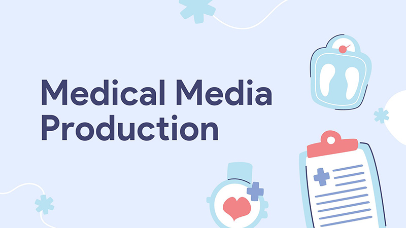 Top 10 Medical Media Production Companies for Your Next Project