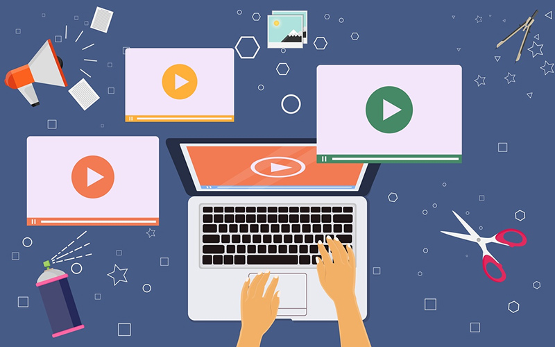 2d animation explainer video company