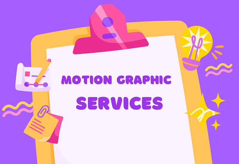 TOP 12 Best Motion Graphic Services with Contacts 2025