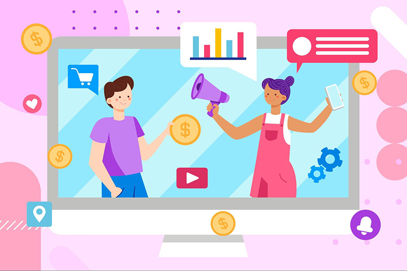 animated sales video production