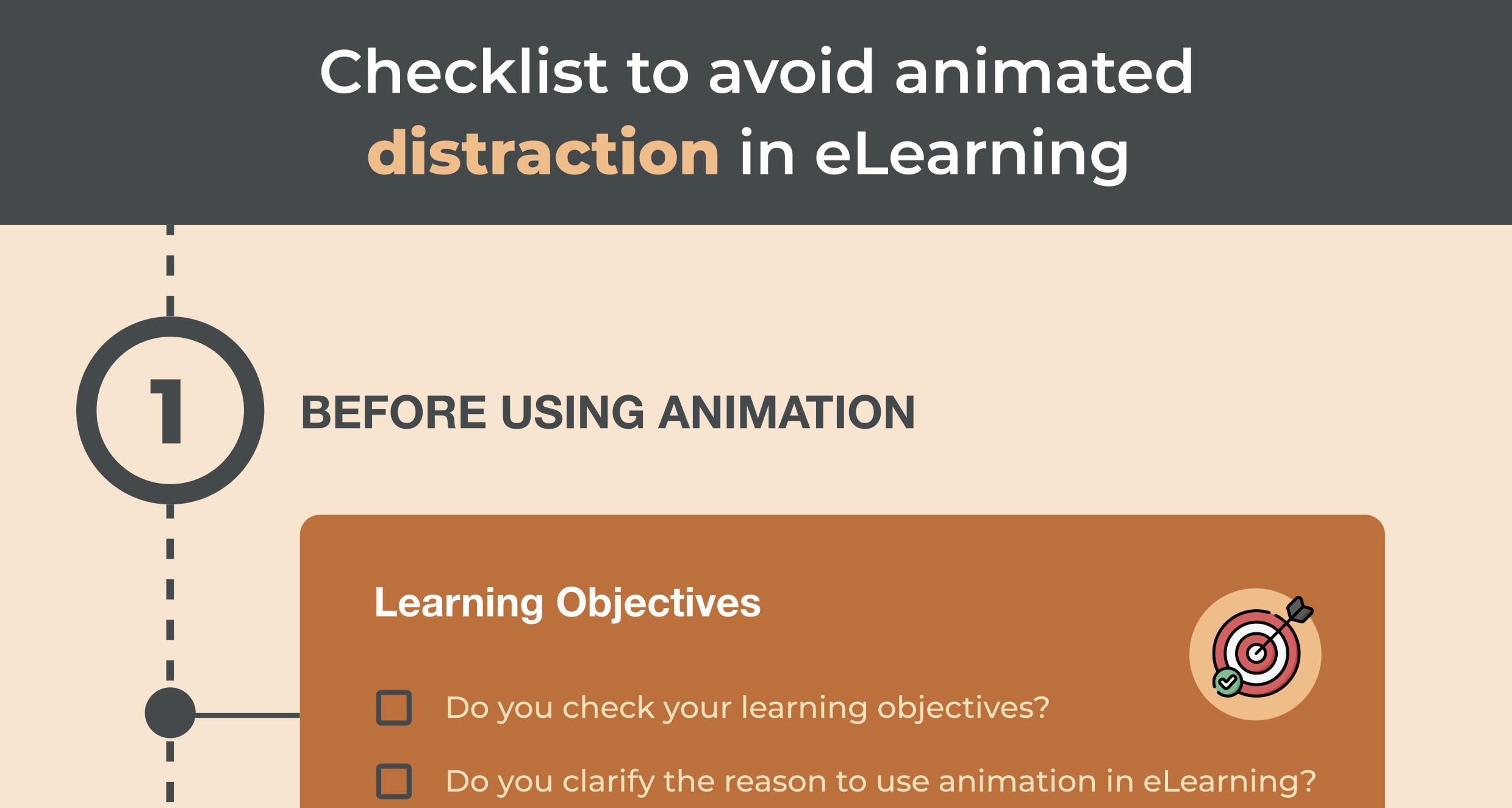 Checklist-Avoid-Distraction-for-Animation-in-eLearning-2 (1) Checklist-Avoid-Distraction-for-Animation-in-eLearning-2 (1)