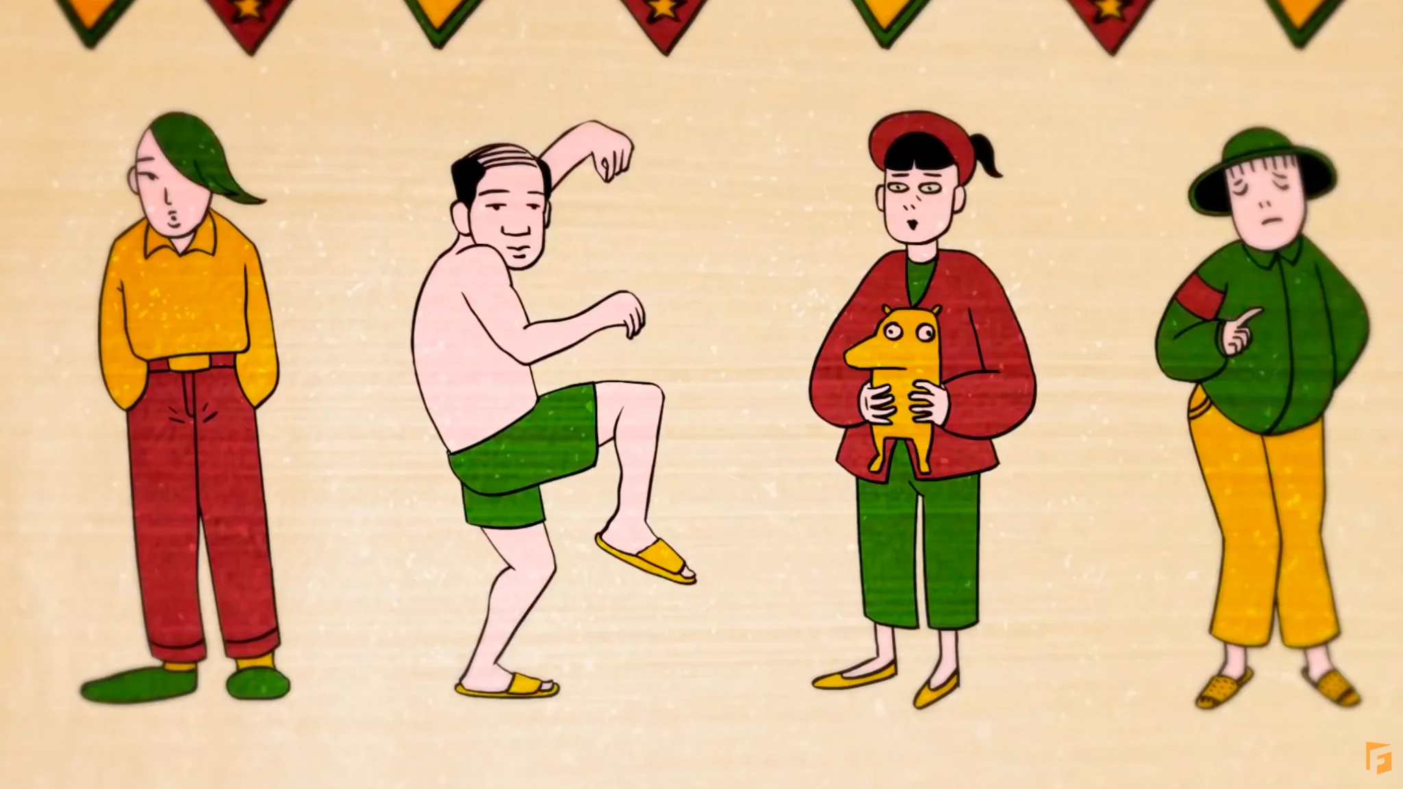 Internal Secret Fate F. Learning Studio #1 Animation Partner for Training & Education