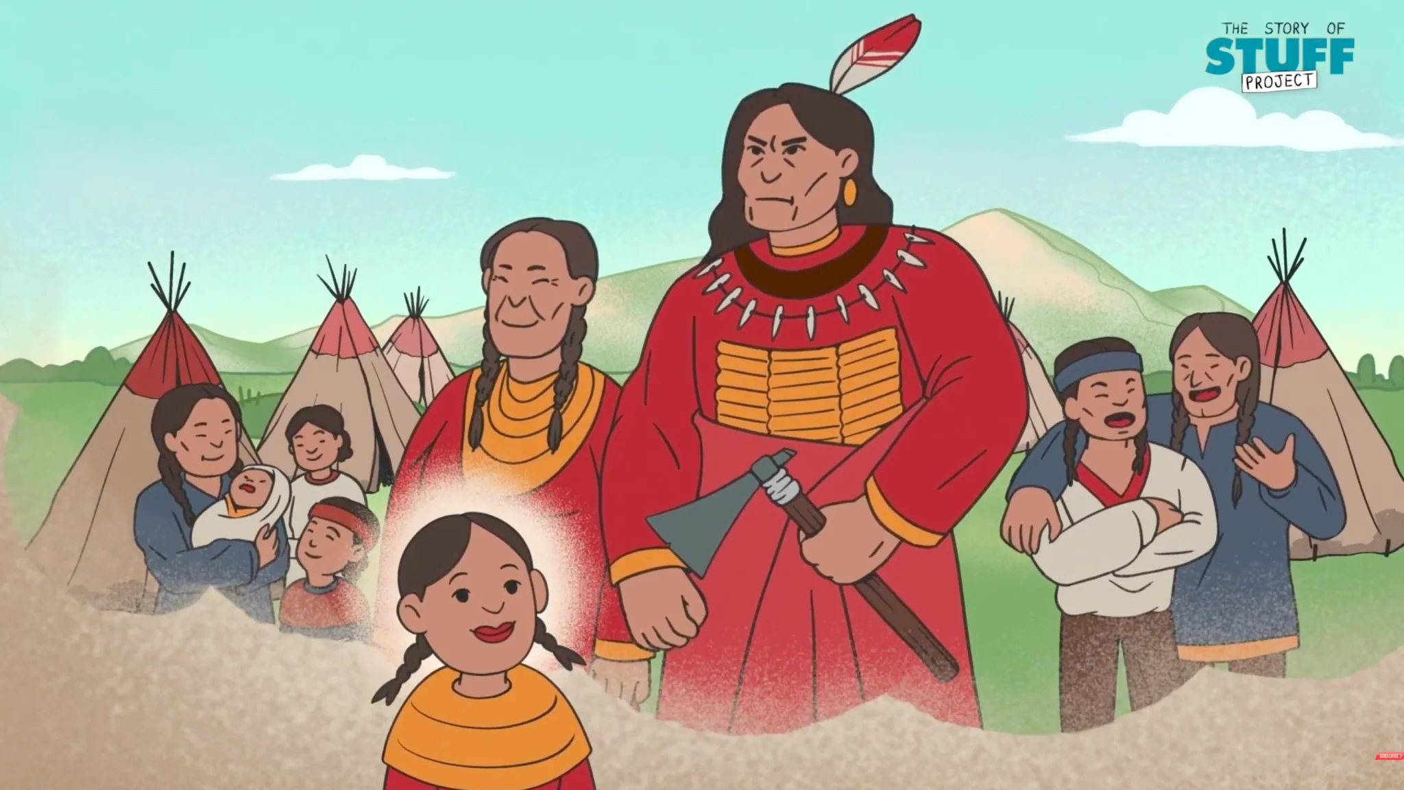 The Story of Stuff Casey Camp F. Learning Studio #1 Animation Partner for Training & Education