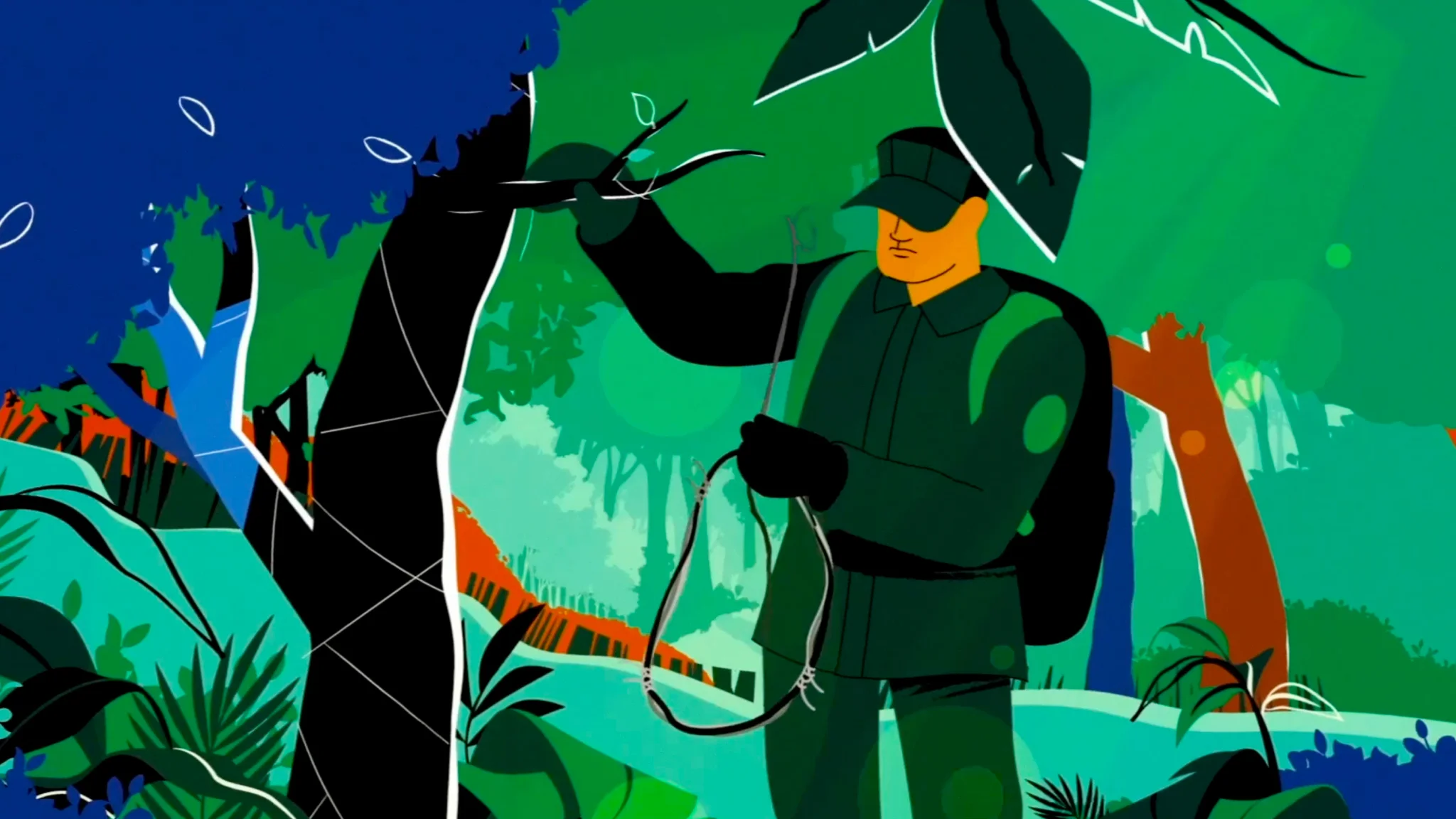 WWF Vietnam 2025 2030 Strategy F. Learning Studio #1 Animation Partner for Training & Education