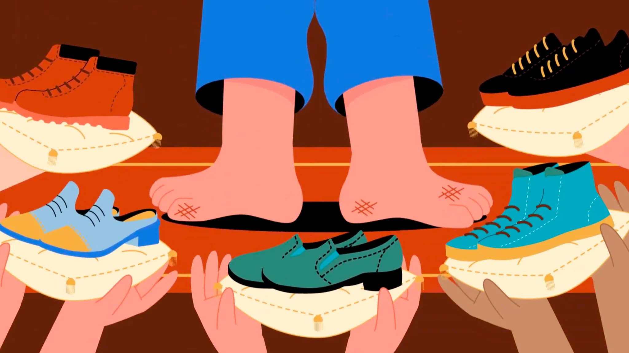 XL Feet F. Learning Studio #1 Animation Partner for Training & Education