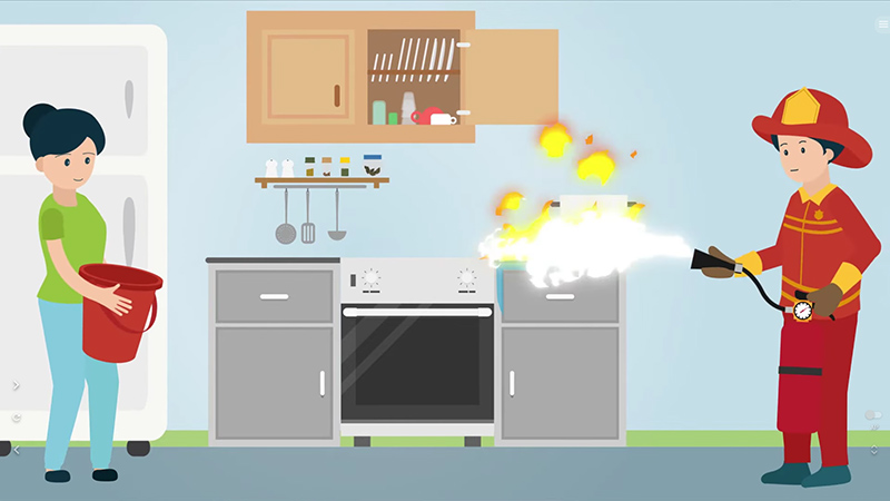 Fire Safety Rules