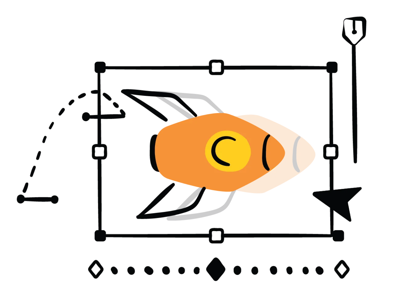 illus med size 3 Content Structuring Service