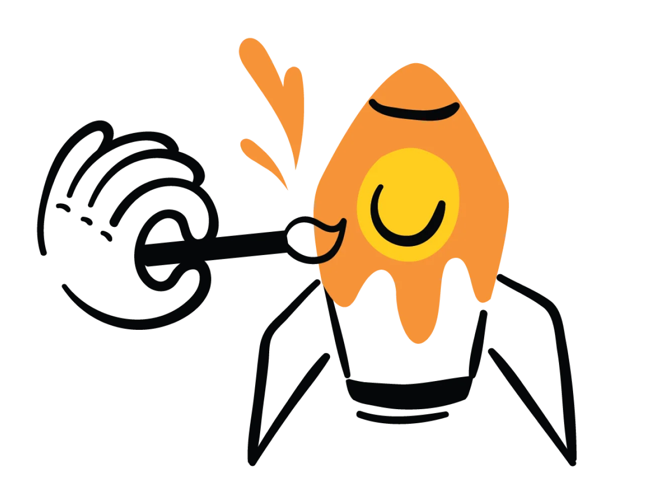 illus med size 4 Content Structuring Service