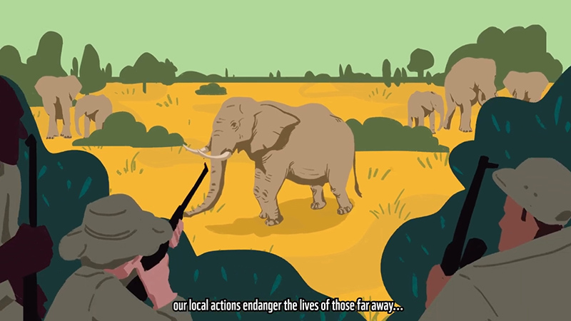 WWF Vietnam Ivory